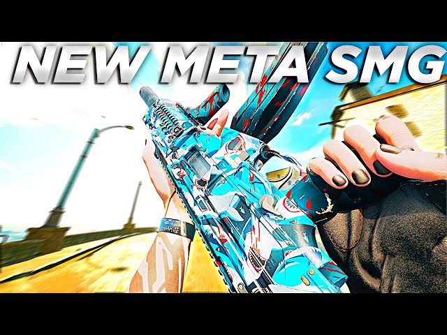 Warzone Added A New Meta SMG...