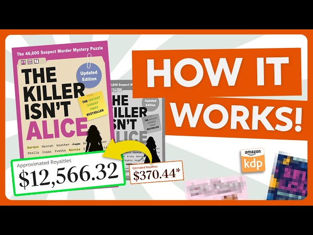 Amazons #1 KDP Ranking Secret Revealed ( The Truth About The Amazon Algorithm)