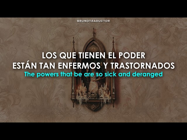 Melanie Martinez - GUTTER // Lyrics + Sub Español