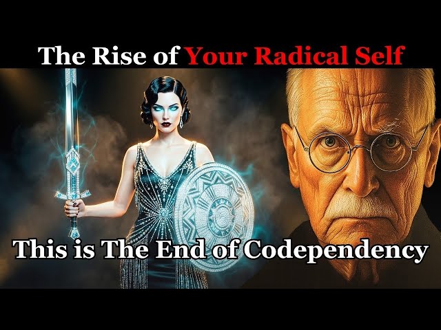 Empaths: This Is the End of Codependency & the Rise of Your Radical Self | Carl Jung Explains