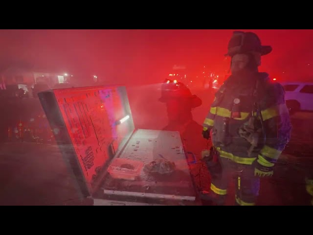 #IFD, #PTFD, #SFD #WTFD #OnScene 3241 Lafayette Rd