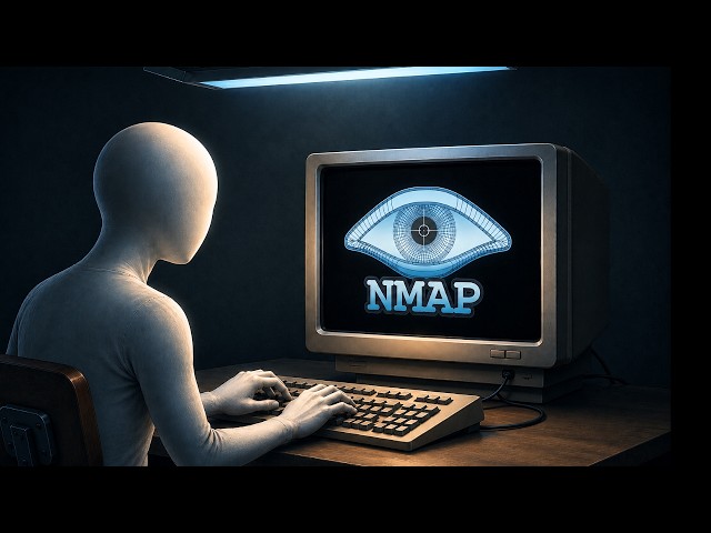 How hackers find every open port on a computer