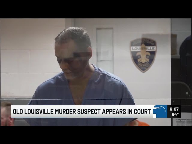 Man accused of killing man, dog in Old Louisville released from hospital to corrections