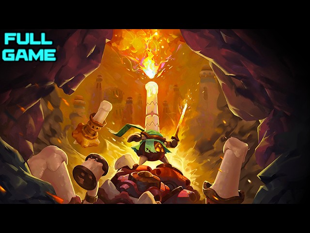 Candellum | Full Game, 100% Achievements