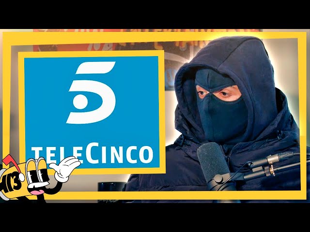 Alcasec cuenta cómo HACKEO TELECINCO | Club 113