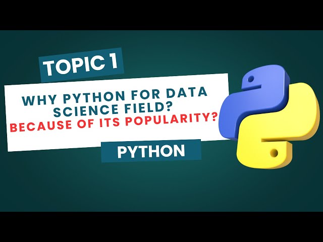 Why Python for Data science Domain| Internals, Ecosystem & Real-World Use Cases |day1