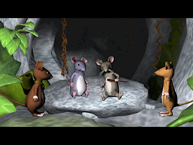 Milo and the Magical Stones (PC) Playthrough