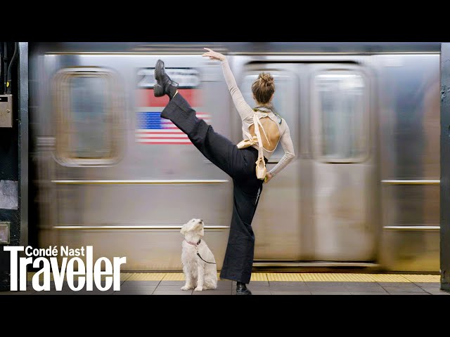A Full Day with New York City Ballet's Sugar Plum Fairy | Ask a Local | Condé Nast Traveler