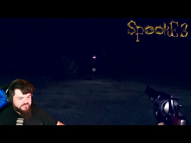 This Thing Is Hunting My Neighborhood | SpookE3