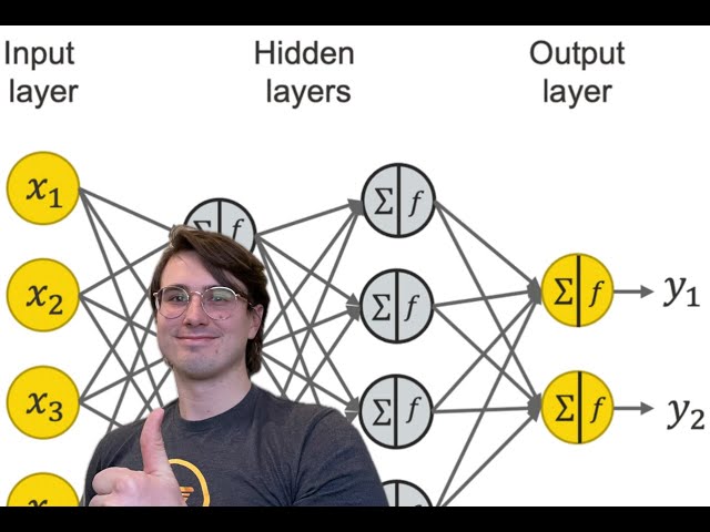 Neural Networks Explained for Beginners! How Neural Networks Work!