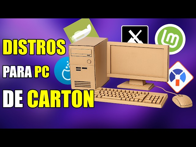The BEST Linux distributions for OLD PCs