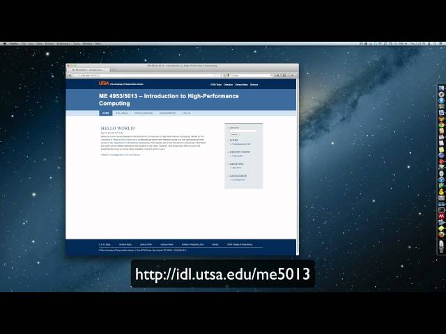 How to properly register for Codeacademy for UTSA ME4953/5013