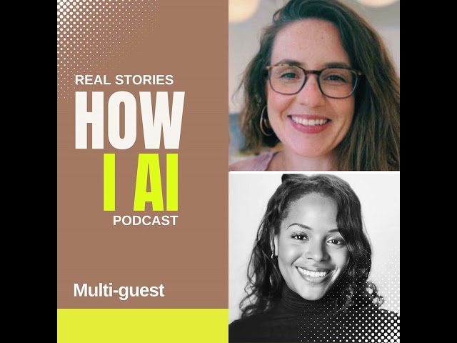 How AI Is Powering Founders and Creatives: From Parenting Apps to Executive Production