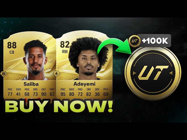 The Best Trading Methods In EAFC 27!( Make Your First 500,000 Coins💰)