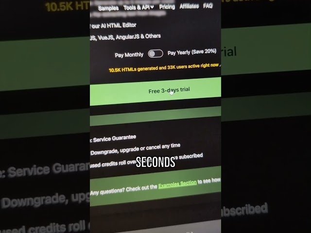 AI-Powered Image to Code Conversion: HTML/CSS in Seconds! 🚀