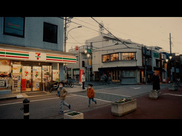 Japan Slice of Life | Cinematic Travel Film | Sony A7C II
