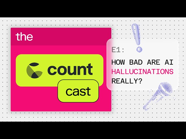 How bad are AI hallucinations really? • Exploring AI's 8 failure modes and confusing Claude!