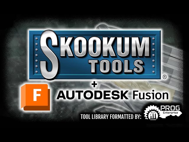 How to setup your Skookum Tools Library – Quick & Easy way to import your tools in Autodesk Fusion
