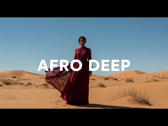 Afro House Mix 2025 | Electric Afro Energy 2025 - Mix #12