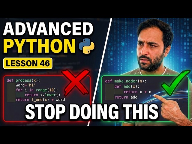 The Secret Python Trick Professionals Hide!