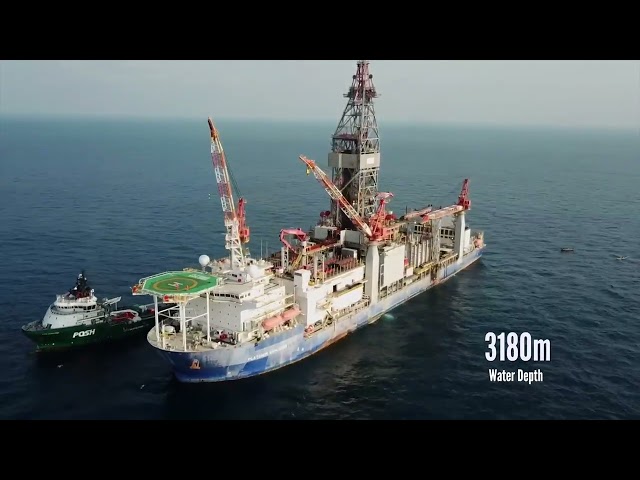 ONGC DeepX: Samudra Manthan