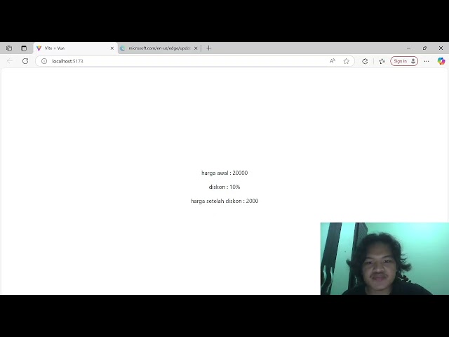 TUGAS 5 PBK PENGGUNAAN VEU JS