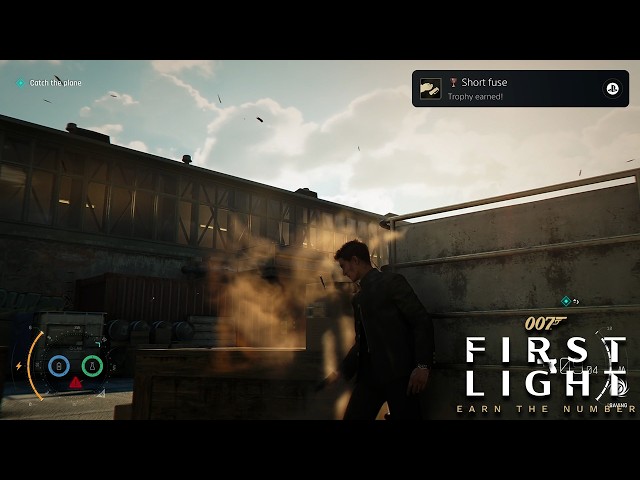 Short Fuse Trophy/Achievement Guide - Shoot an enemy that's throwing a grenade | 007 First Light