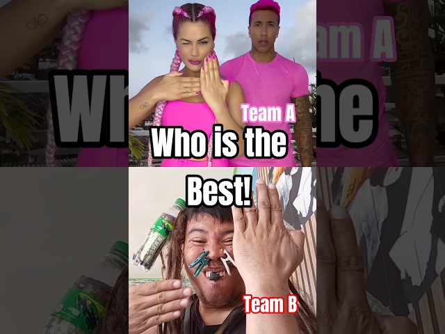 WHO IS THE BEST #algorithm #trending #viral