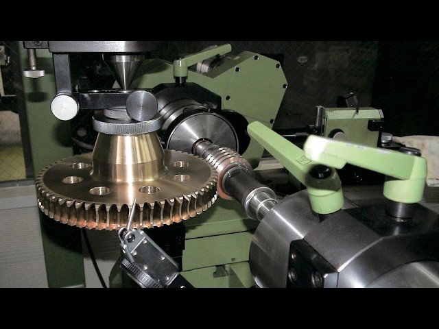 Gear Manufacturing Factory Floor Ambience | Deep Industrial Soundscape for Focus & Sleep