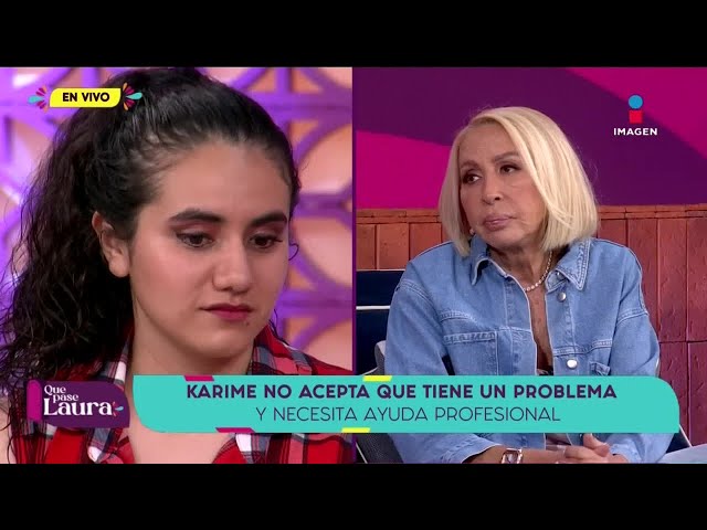 'La tóxica de mi exnovia me acosa' | Programa Completo | Que Pase Laura