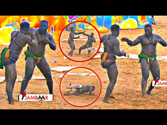 Grand combat 2s Mbeur vs Thiate bou Walo door mou danou