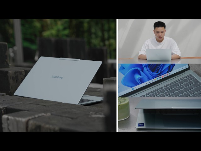 Lenovo IdeaPad Slim 5i Ultra // The Ultimate Student Laptop?