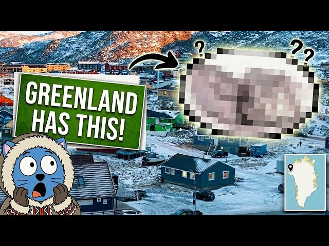 Simplifying & Explaining Why Donald Trump Wants Greenland So Badly