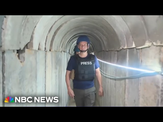 Gaza Strip faces continued violence and destruction months after ceasefire 