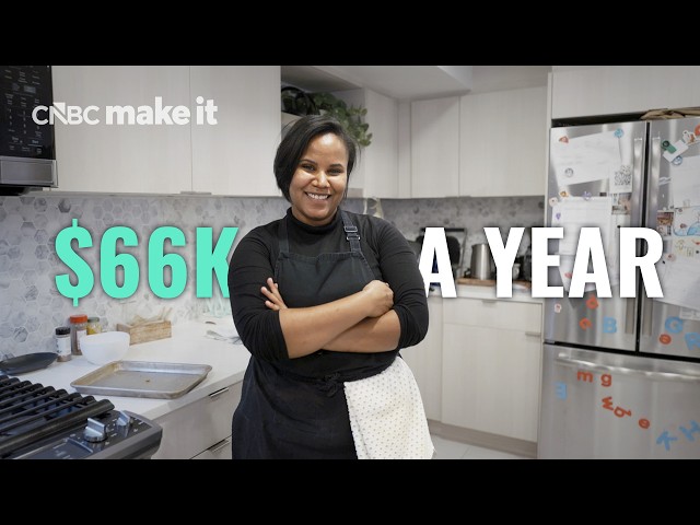 I Bring In $66K A Year As A Private Chef In NYC