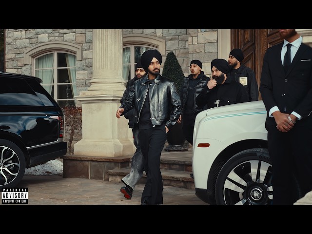 BACK OUTSIDE - SARDARA | SUKHA | PRODGK (OFFICIAL VIDEO)