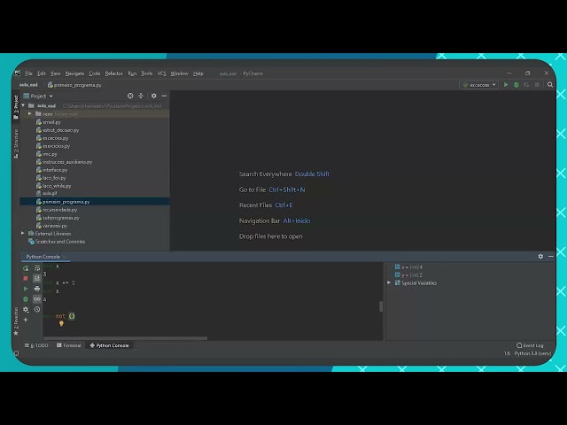 principais conceitos abordados no módulo 2.