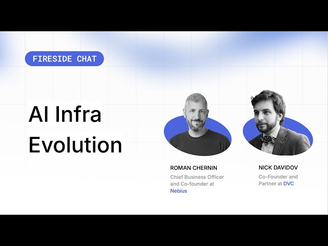 AI Infra Evolution