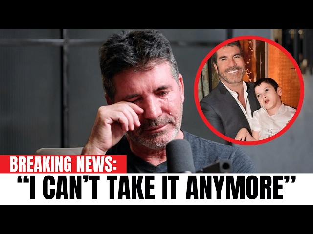 Simon Cowell’s Emotional Goodbye After His Son’s Heartbreaking Diagnosis