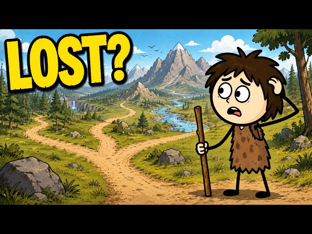 How Did Ancient Humans Know Where They Were Going?