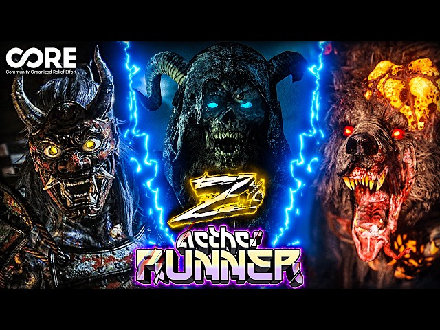 ZOMBIES FOR CHARITY 2026! (Black Ops 7)