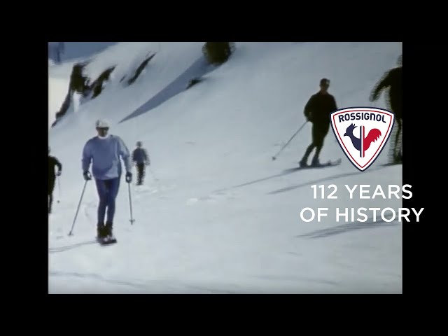 ROSSIGNOL | 112 years of history