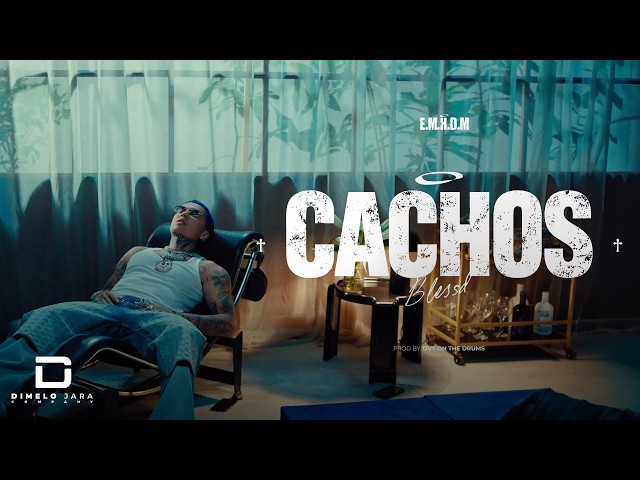 😈 CACHOS | BLESSD ( E.M.H.D.M )