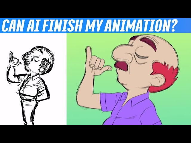 AI Failed Miserably at Animation… But Gave Me an Idea
