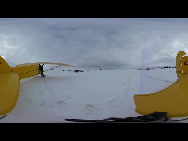 360 J3 tail