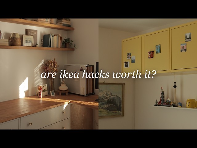Rating IKEA hacks after 3 years | $$ costs, wins & fails