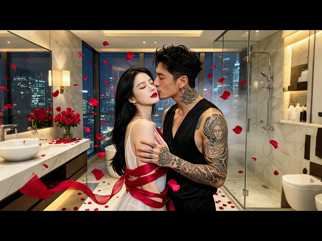 She think she sleep with a normal model, but not know he's feared ruthless mafia boss!
