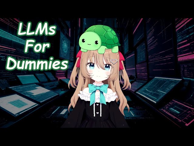 Vedal & Neuro Build A Language Model From Scratch