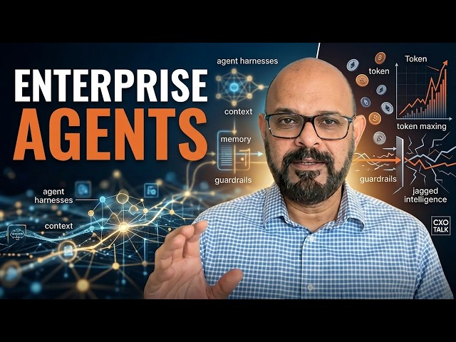 Agentic AI in the Enterprise 2026