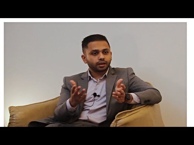 Naveed Majeed: A Research Perspective on Markets (Complete Interview)
